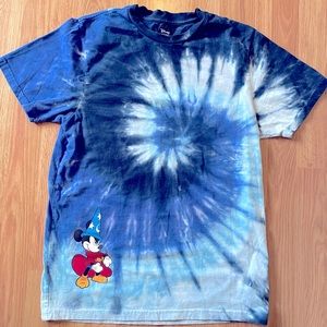 Vans Disney collaboration shirt Disney’s fantasia
